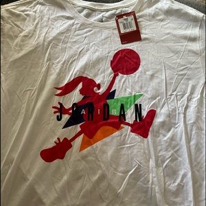 Jordan shirt size 2x
